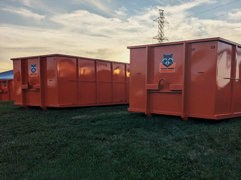 dumpster rentals caledonia ontario