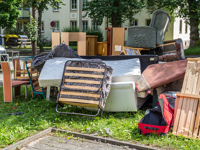 junk removal caledonia ontario